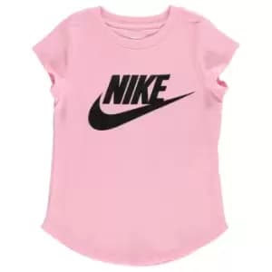 Nike Short Sleeve T-Shirt - Pink