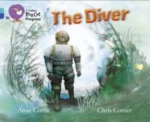 The Diver by Anne Curtis Book