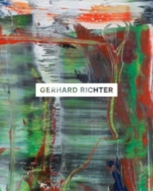 Gerhard Richter: New York 2023 Hardback