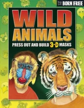 Wild Animals by Beckie Williams Paperback