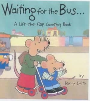 Waiting for the Bus by Barry Smith Hardback