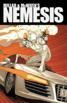 Nemesis by Mark Millar Hardback