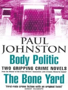 Body Politic by Paul Johnston Paperback