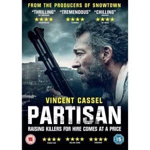 Partisan DVD