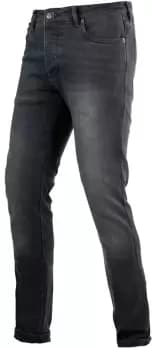 John Doe Dylan Mono Motorcycle Jeans, black, Size 28, black, Size 28