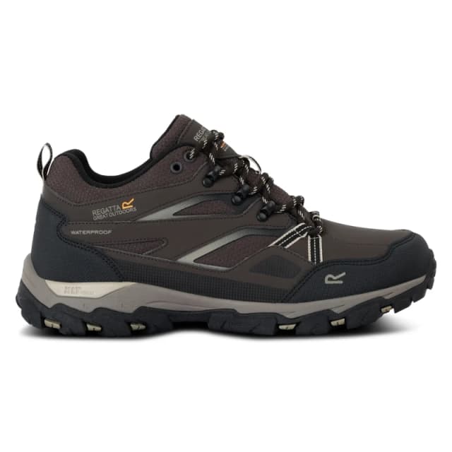 Hiking shoes Regatta Holcombe III Marron Male 40