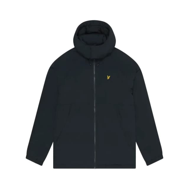 Lyle & Scott Down jacket Lyle & Scott Bleu Male XL