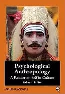 psychological anthropology a reader on self in culture