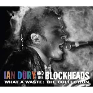 Ian Dury What A Waste - The Collection CD