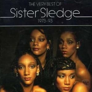The Very Best of Sister Sledge 1973-93 by Sister Sledge CD Album