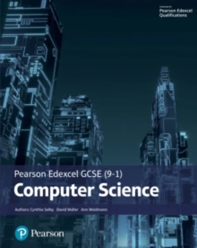 David Waller Pearson Edexcel (9-1) Computer Science Student Book (Edexcel GCSE Computer Science 2016) Book Multi unisex