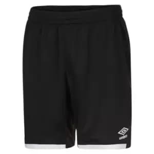 Umbro Premier Football Shorts Juniors - Black
