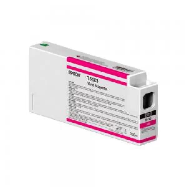 Epson T54X3 Vivid Magenta Ink Cartridge (Original)