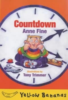 Countdown by Anne Fine and Tony Trimmer Book