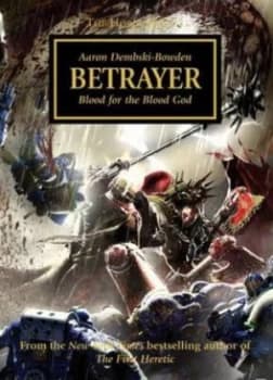Betrayer by Aaron Dembski-Bowden Paperback