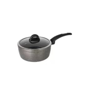 Tower Cerastone Forged Saucepan
