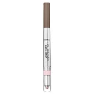LOreal Brow Contour Pencil Highlighter Duo 102 Cool Blonde