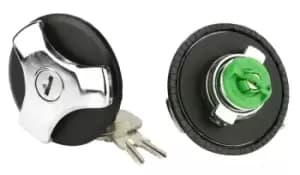Fuel Cap - Locking- POLCO- POLC10115