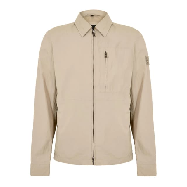 Belstaff Belstaff Grid OS Sn62 Dark Sand male 2XL