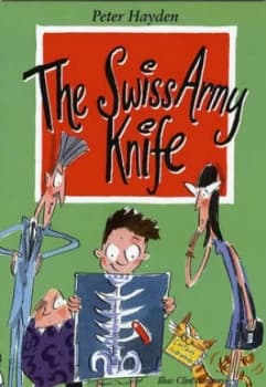 The Swiss Army Knife by Peter Hayden Book