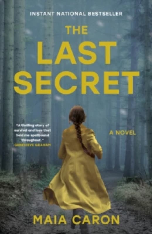 The Last Secret Paperback / softback
