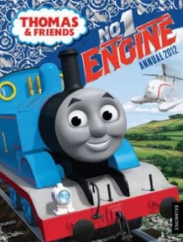 Thomas and Friends Annual 2012 Hardback