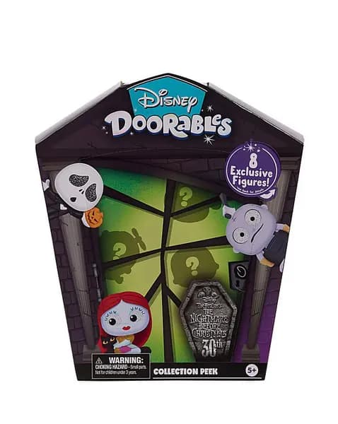 Disney 'Doorables Disney Doorables TNBC Collector Pack LE55801