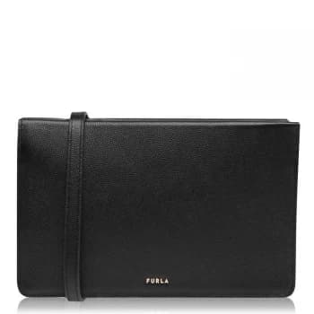 Furla Babylon Cross Body Bag - Nero