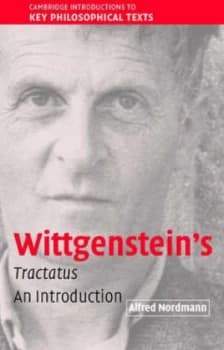 Wittgensteins Tractatus by Alfred Nordmann Book