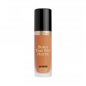 Too Faced 'Born This Way' Matte 24 Hour Longwear Liquid Foundation 30ml - Chestnut