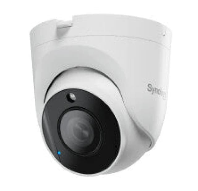 Synology Synology TC500 security camera Turret IP security camera Indoor & outdoor 2880 x 1620 pixels Ceiling TC500