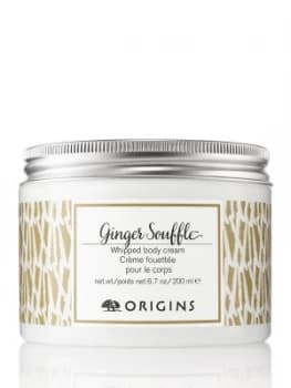 Origins Ginger Souffle Whipped Body Cream 200ml