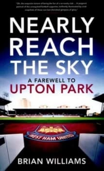 Nearly Reach the Sky by Brian Williams Paperback