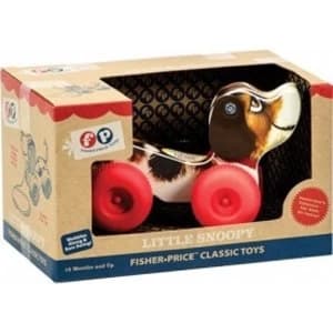 Fisher Price Classics Little Snoopy