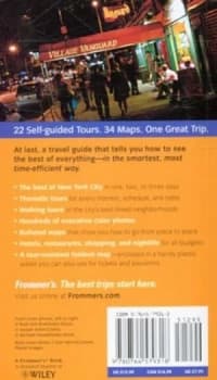 New York City Day by Day by Hilary Davidson Paperback