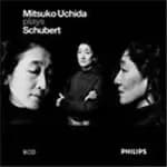 Mitsuko Uchida - Uchida plays Schubert (Box set)