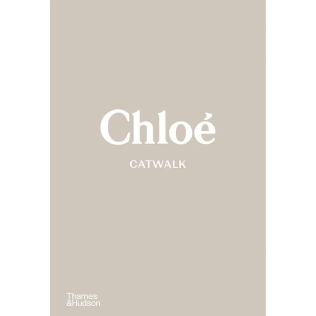 Thames and Hudson Catwalk Fashion Book - Beige Beige One Size