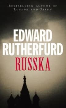 Russka by Edward Rutherfurd Paperback