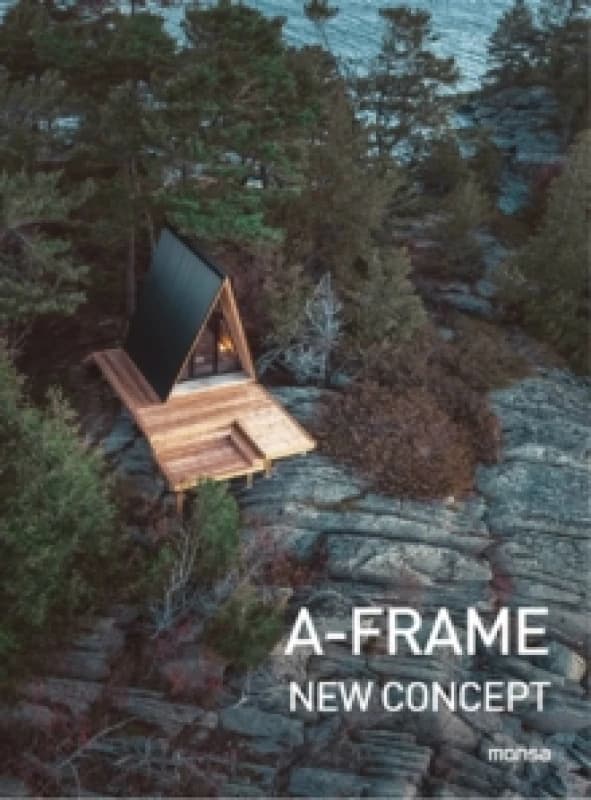 A-Frame : New Concept Hardback