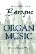 registration of baroque organ music