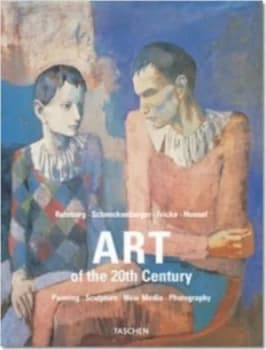 Art of the 20th Century by Ingo F Walther Paperback