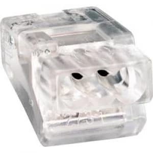 Screw terminal flexible rigid 1.5 4 mm2 Number of pins 3 W