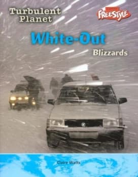 White-Out by Carol Baldwin Book