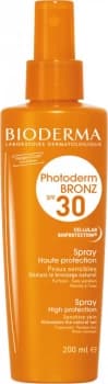 Bioderma Photoderm Bronz High Protection Spray SPF30 200ml