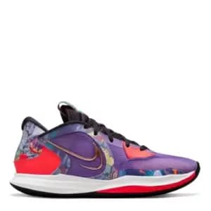 Nike Low 5 Basketball Shoes - Black