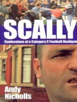 Scally by Andy Nicholls Book