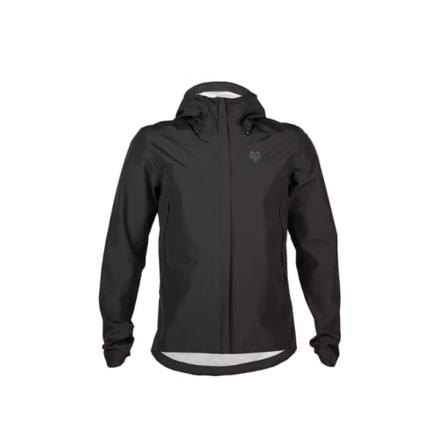Fox Mens Ranger Waterproof Performance Cycling Jacket Black male Small