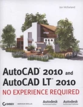 Autocad 2010 and Autocad Lt 2010 by Jon Mcfarland Paperback