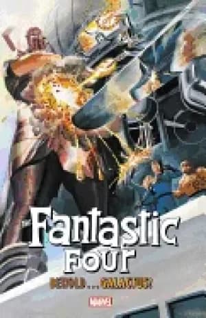 fantastic four beholdgalactus