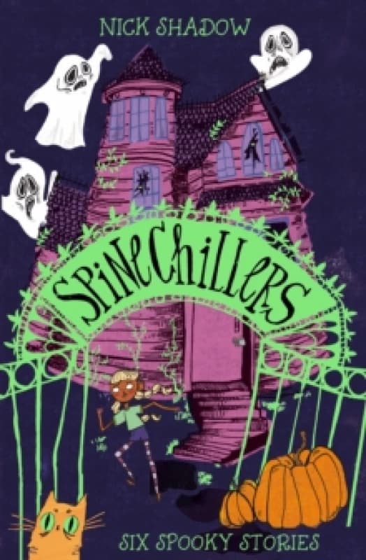Spinechillers Paperback / softback